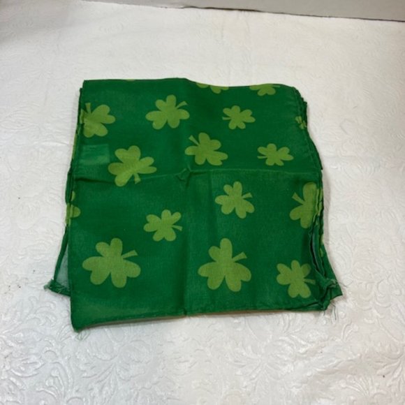 St Patrick's Day Hat, Tie, Scarf, Beads, Vintage Guinness Koozie Package Lot - Picture 14 of 16